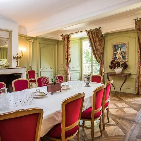 Chateau De Hotell