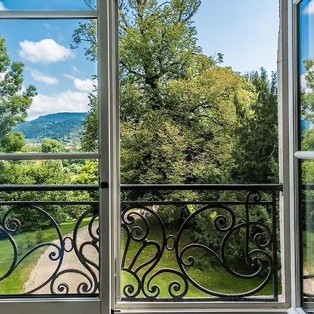 Chateau De Hotel Maillat