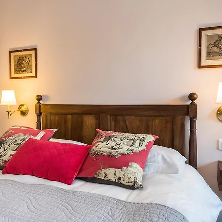 Chateau De Hotel Maillat