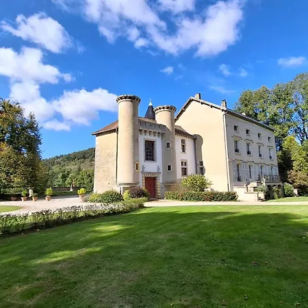 Chateau De Maillat