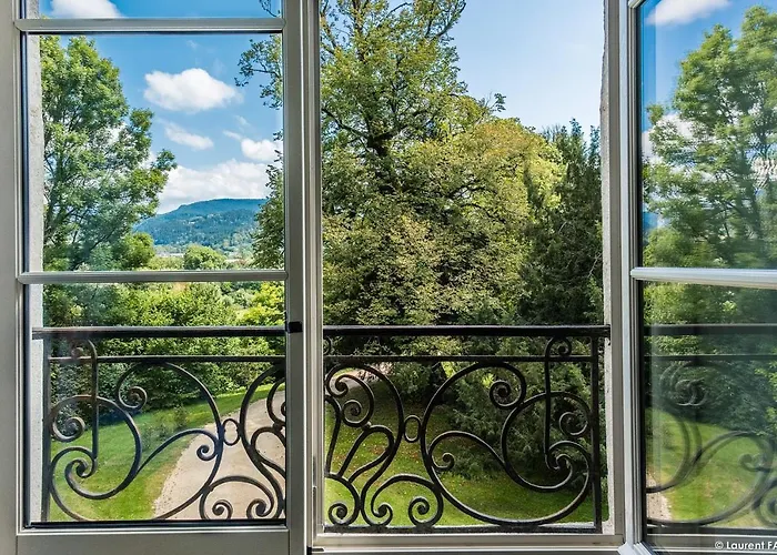 Chateau De Hotel Maillat