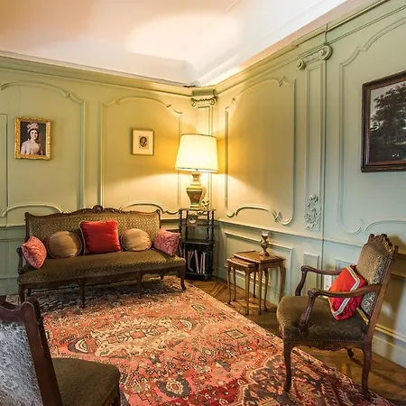 Hotell Chateau De 4*