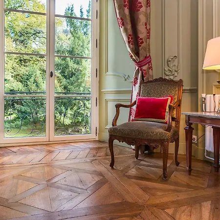 Hotell Chateau De